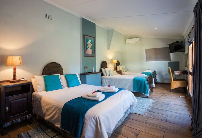 פנסיון Damas Guest Farm