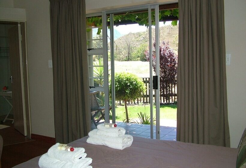 פנסיון Damas Guest Farm