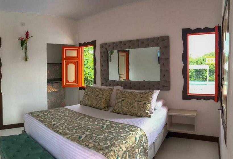 هتل Terra Tacuara