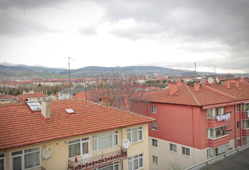 Ozkanlar Apart