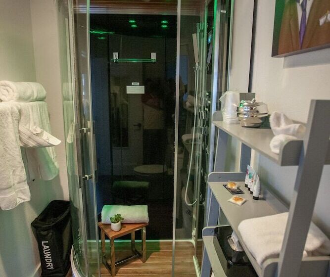 هتل Eo Bungalows, Black Hills