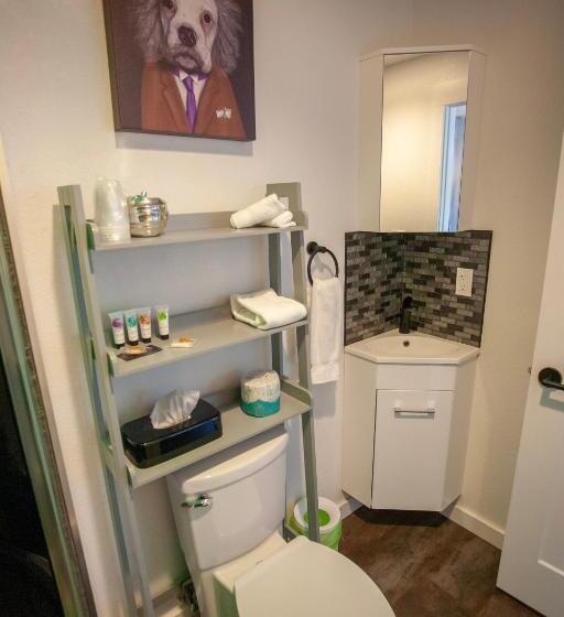 هتل Eo Bungalows, Black Hills