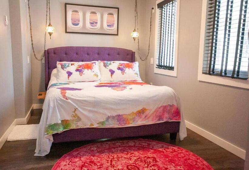 هتل Eo Bungalows, Black Hills