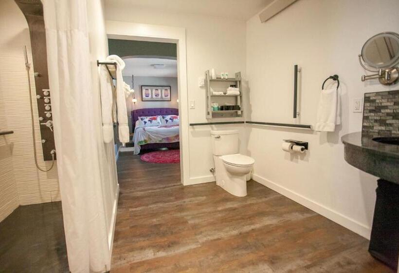 هتل Eo Bungalows, Black Hills