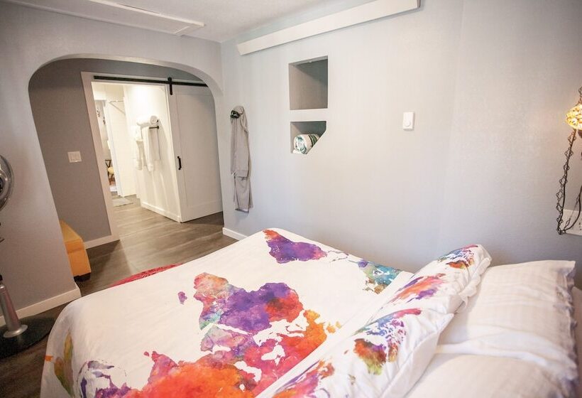 هتل Eo Bungalows, Black Hills