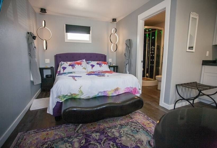 هتل Eo Bungalows, Black Hills