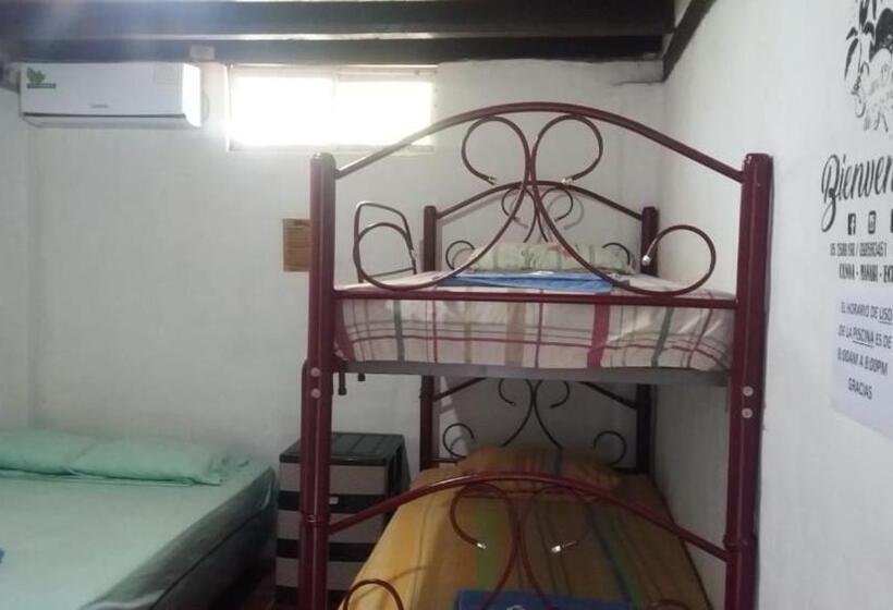 پانسیون Hostal San Andrés De K Noa
