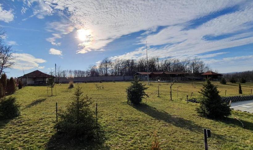 پانسیون Resavsko Etno Selo