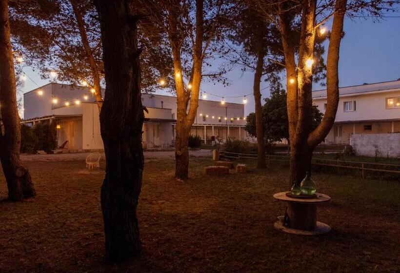 Курорт Masseria Rauccio
