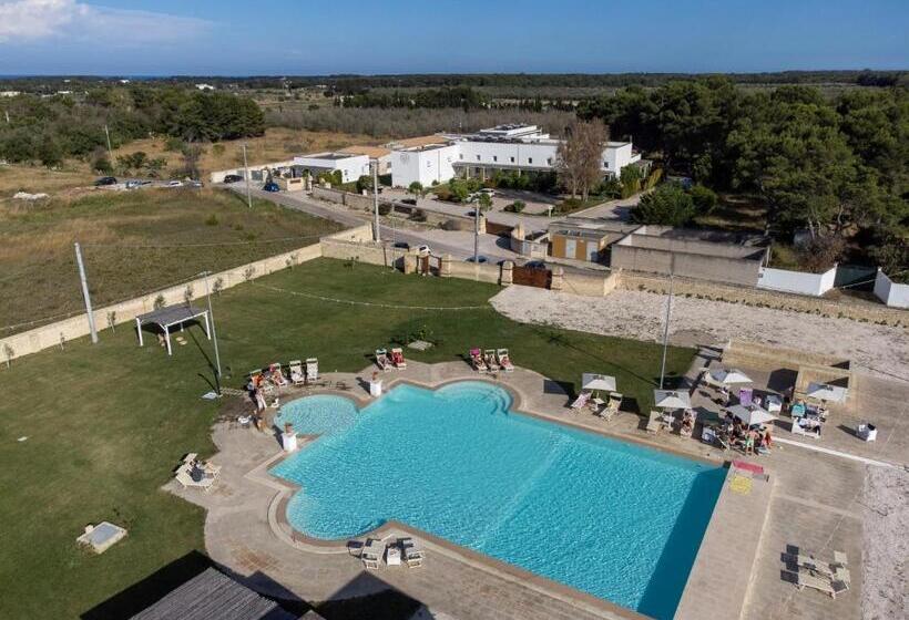 Курорт Masseria Rauccio