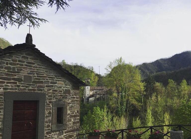 בית מלון כפרי Il Palazzo Ridracoli