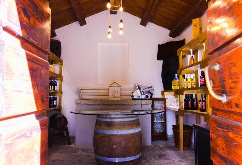 בית מלון כפרי Il Palazzo Ridracoli