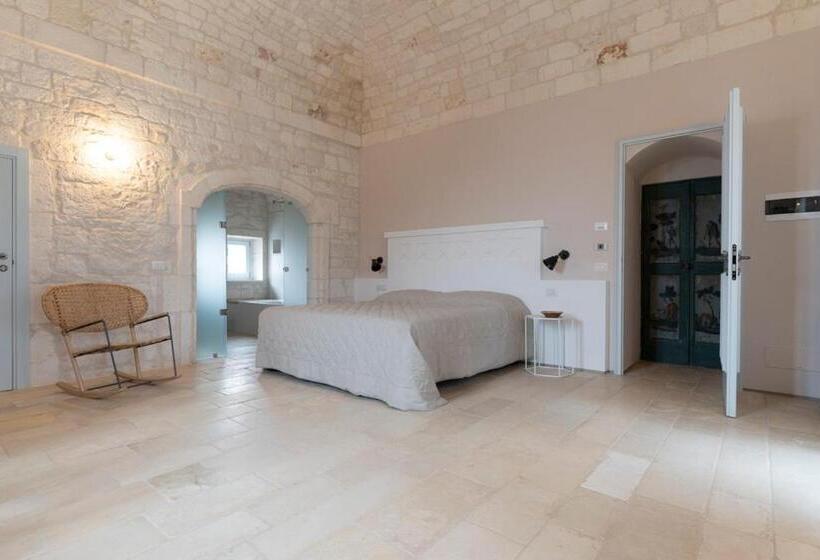 هتل Masseria Grofoleo