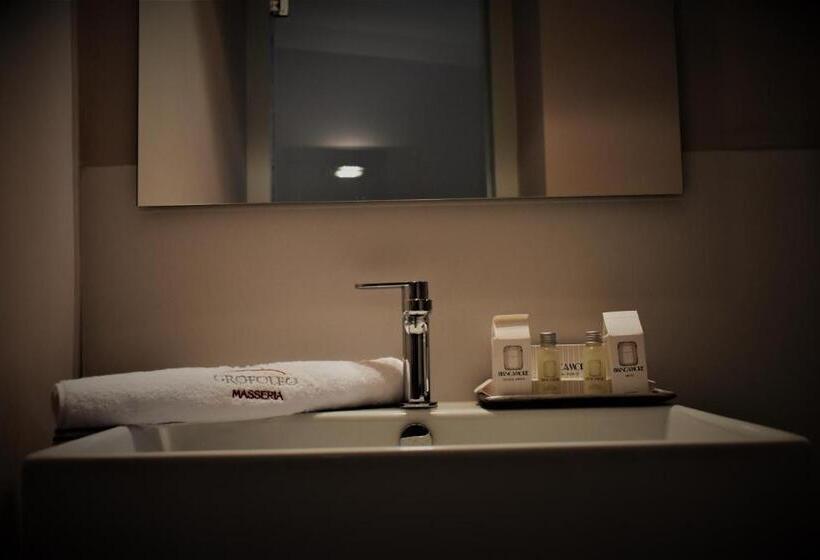 هتل Masseria Grofoleo