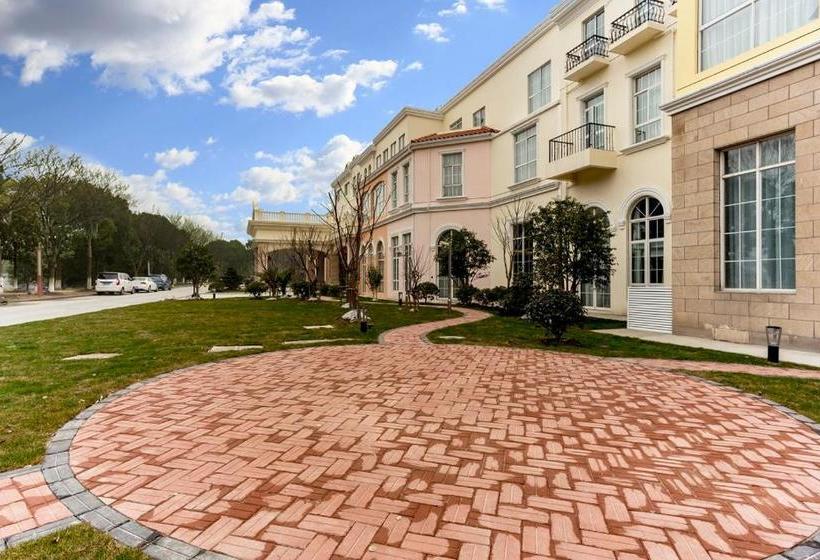 هتل Qingfeng Garden