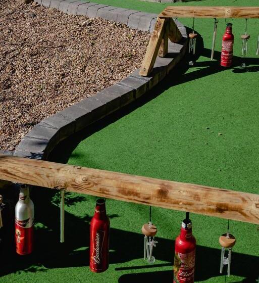 酒店 The Venue Serviced Apartments