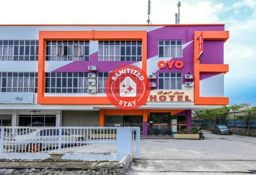 Oyo 1043 Get Inn Hotel Sendayan