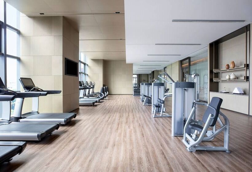 酒店 Zhangjiagang Marriott