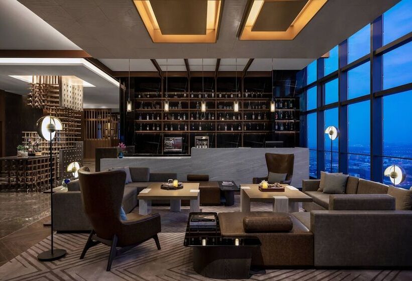 酒店 Zhangjiagang Marriott