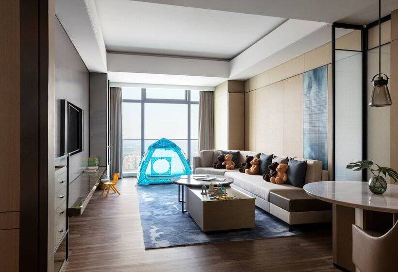 酒店 Zhangjiagang Marriott