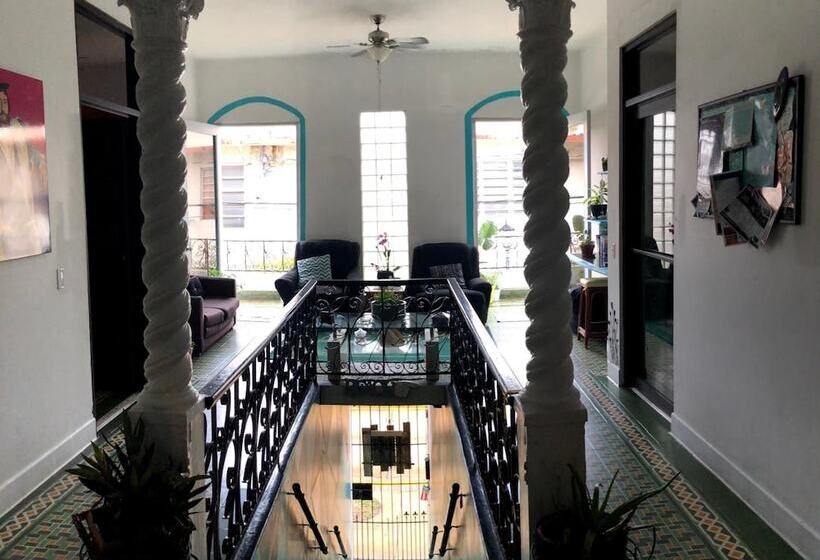 Medusa's Hostel