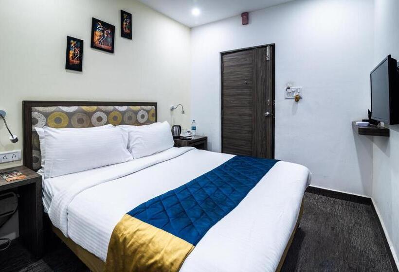 فندق Aashreya Suites Tiruvannamalai