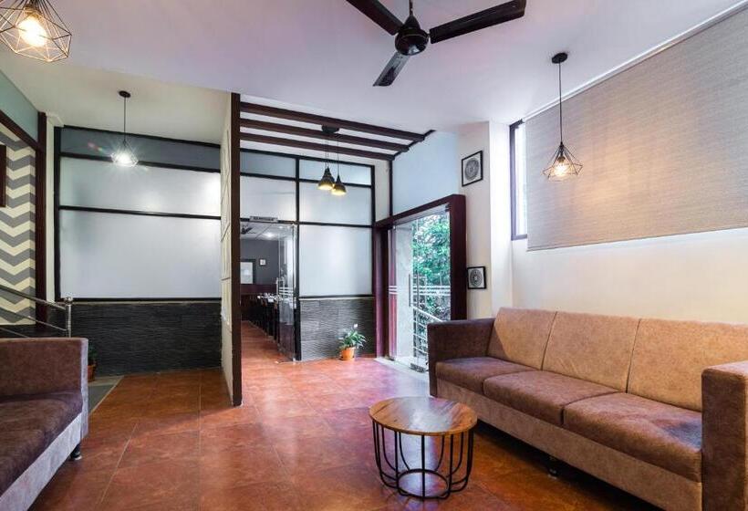 فندق Aashreya Suites Tiruvannamalai