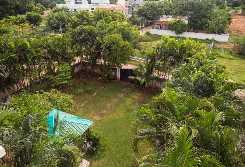 فندق Aashreya Suites Tiruvannamalai