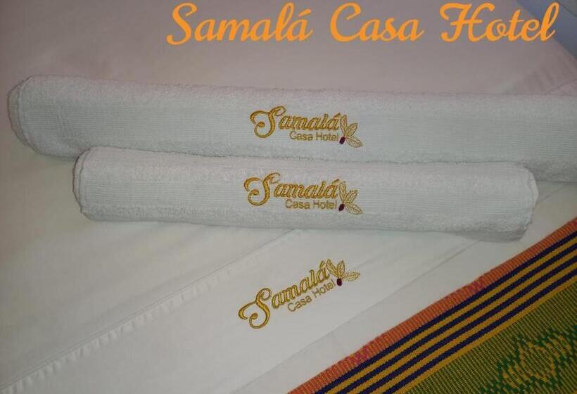 هتل Samalá Casa