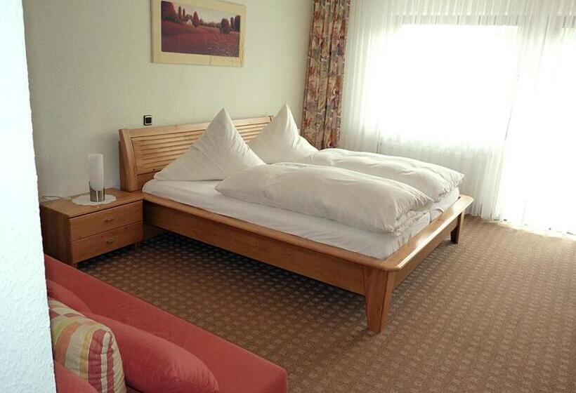 مبيت وإفطار Pension Bergterrasse