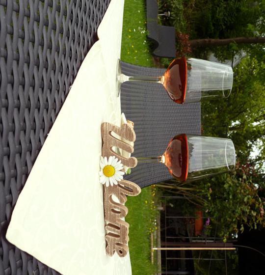 مبيت وإفطار Pension Bergterrasse