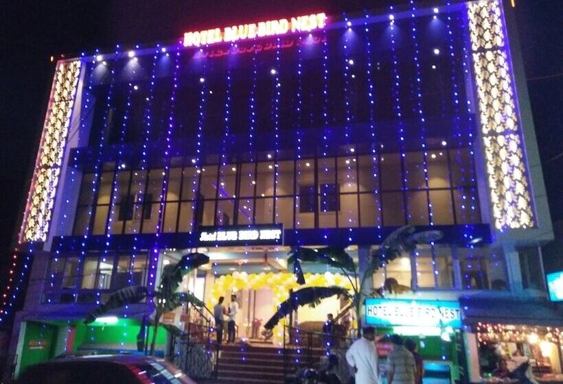 Hotel Blue Bird Nest