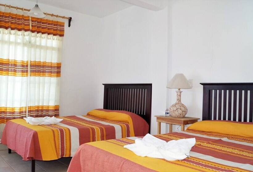 فندق Carmelita Mitla