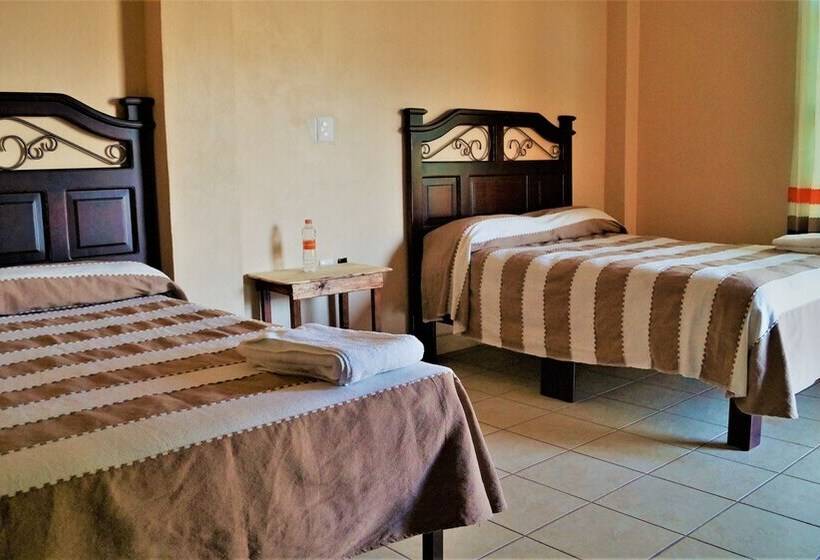 فندق Carmelita Mitla