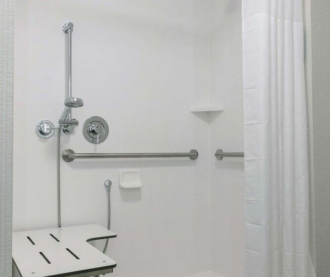 בית מלון כפרי Hampton Inn Black Mountain