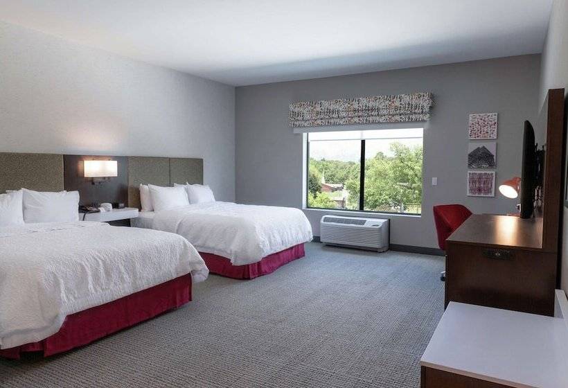 בית מלון כפרי Hampton Inn Black Mountain