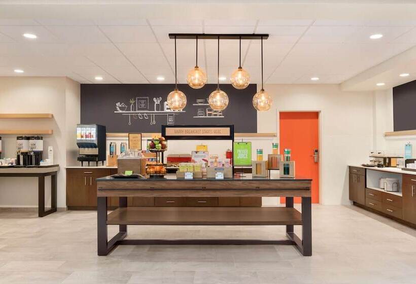 בית מלון כפרי Hampton Inn & Suites Norman Conference Center Area