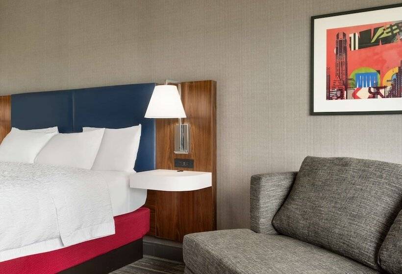בית מלון כפרי Hampton Inn & Suites Norman Conference Center Area