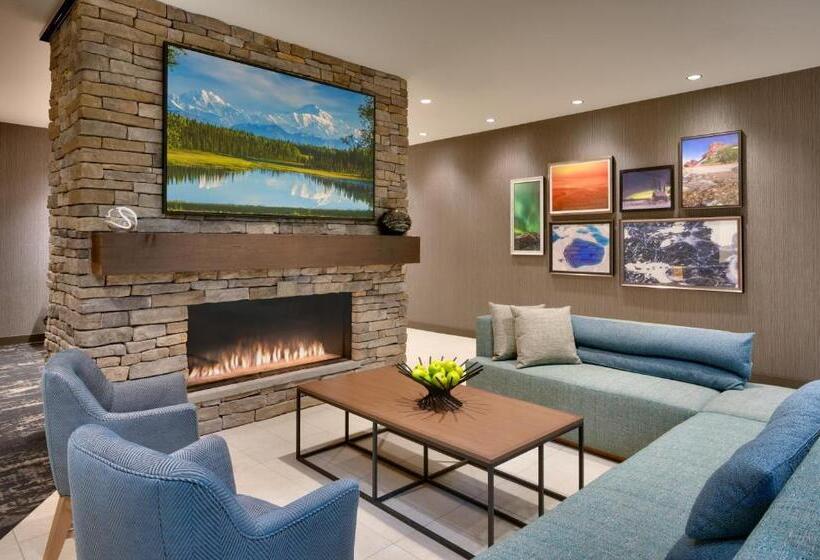 هتل Hyatt Place Anchorage Midtown