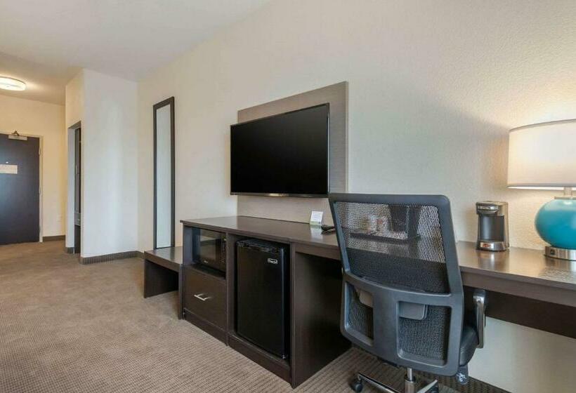 בית מלון כפרי Sleep Inn & Suites Bricktown   Near Medical Center