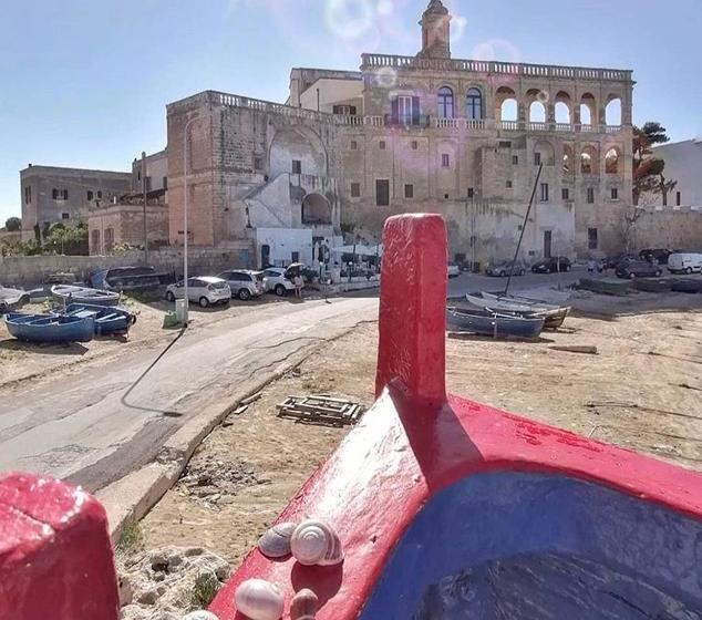 پانسیون Trulli Alla Controra By Momo Apulia