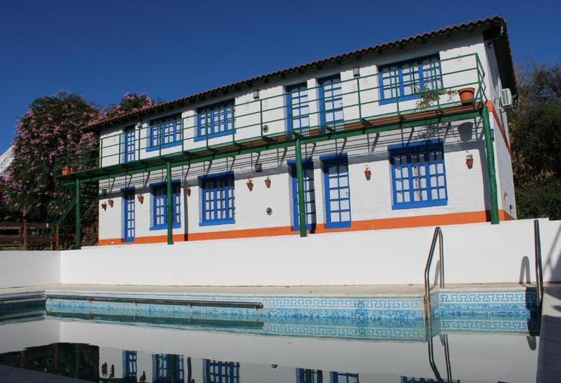 هاستل Clara En El Cerro