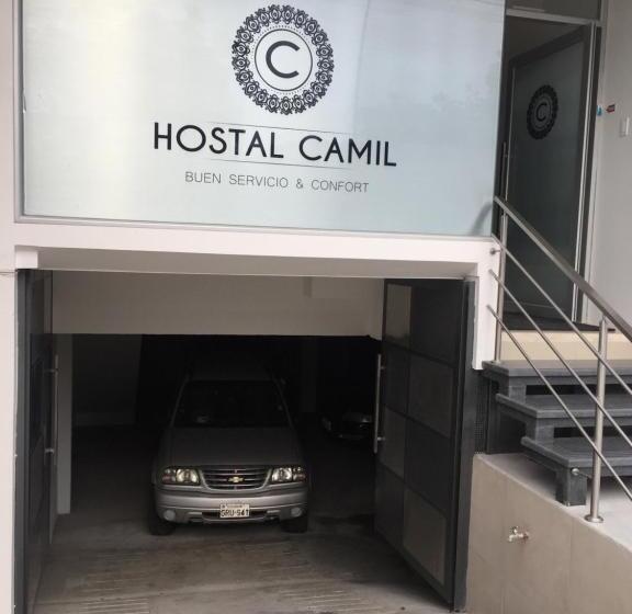 پانسیون Hostal Camil
