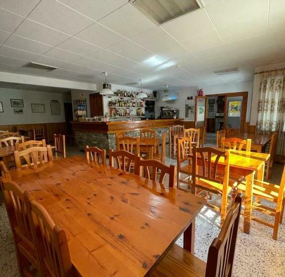 Пансион Hostal Ter