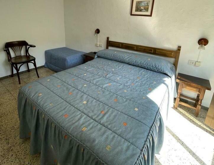 Пансион Hostal Ter