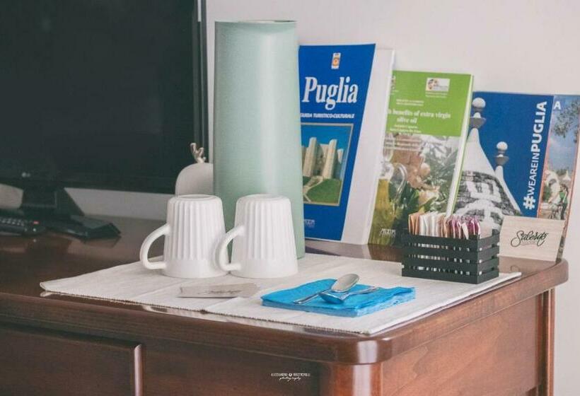 مبيت وإفطار Suberito Rooms&bar