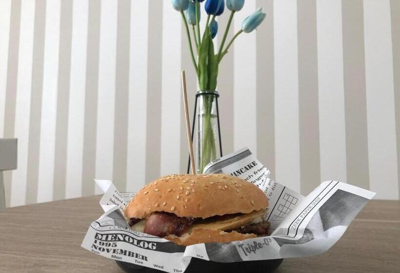 مبيت وإفطار Suberito Rooms&bar