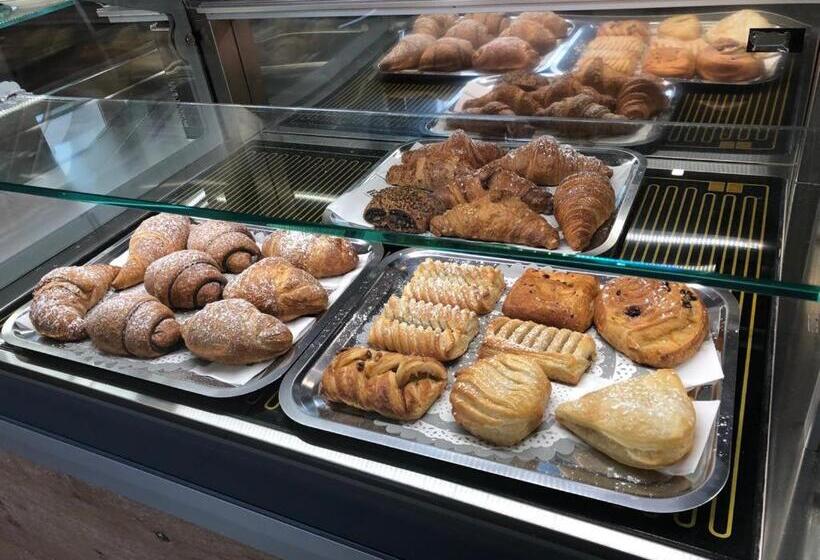 مبيت وإفطار Suberito Rooms&bar