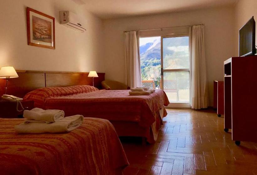 Hotel Apus  Serrano
