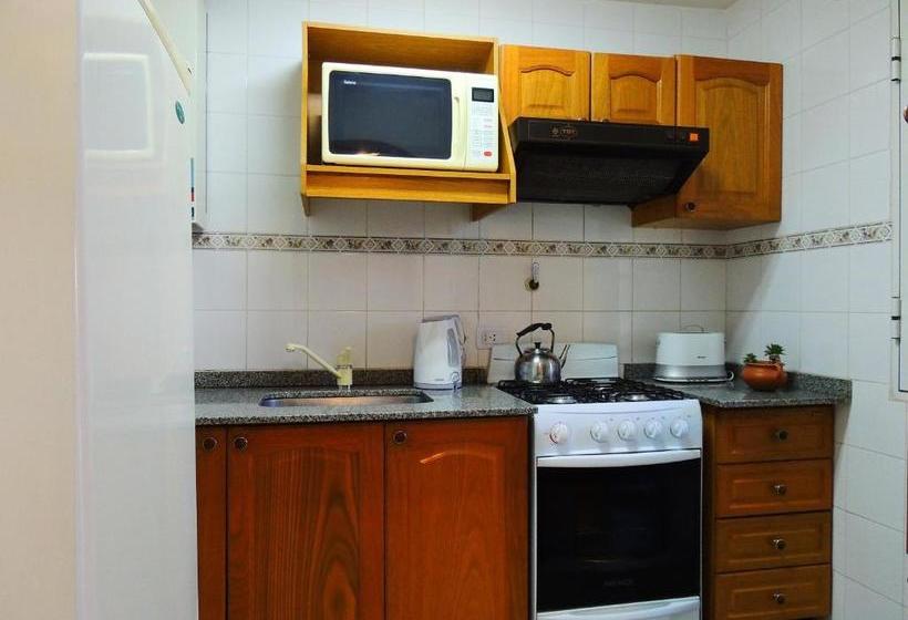 Hotel Apus  Serrano